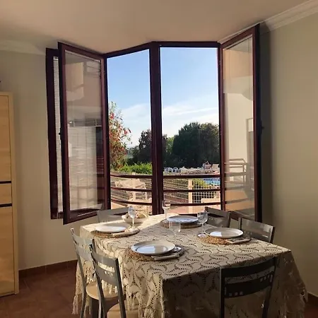 Apartamento Encantador Com Piscina Alvor Exterior photo